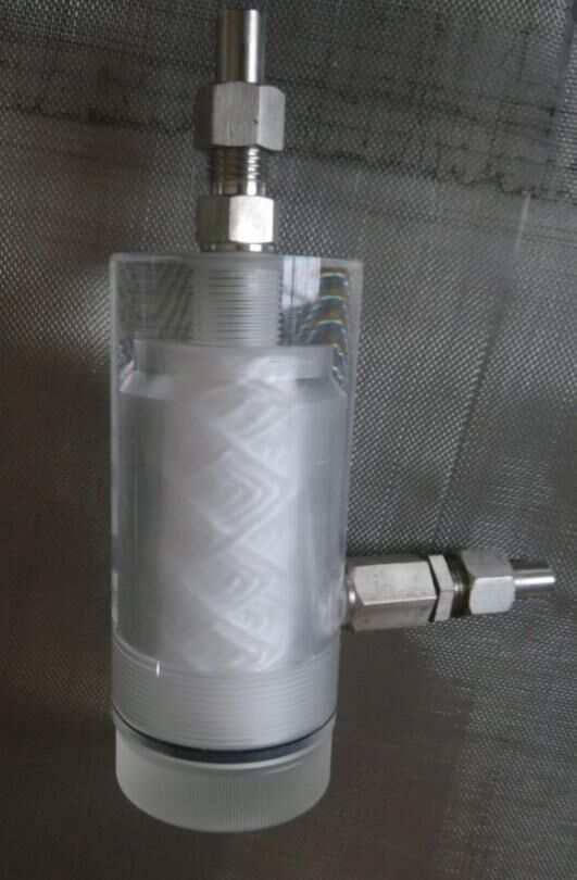 GN03D低压水样过滤器